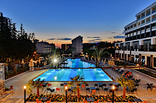 Seaden Valentine Resort & Spa Genel 5